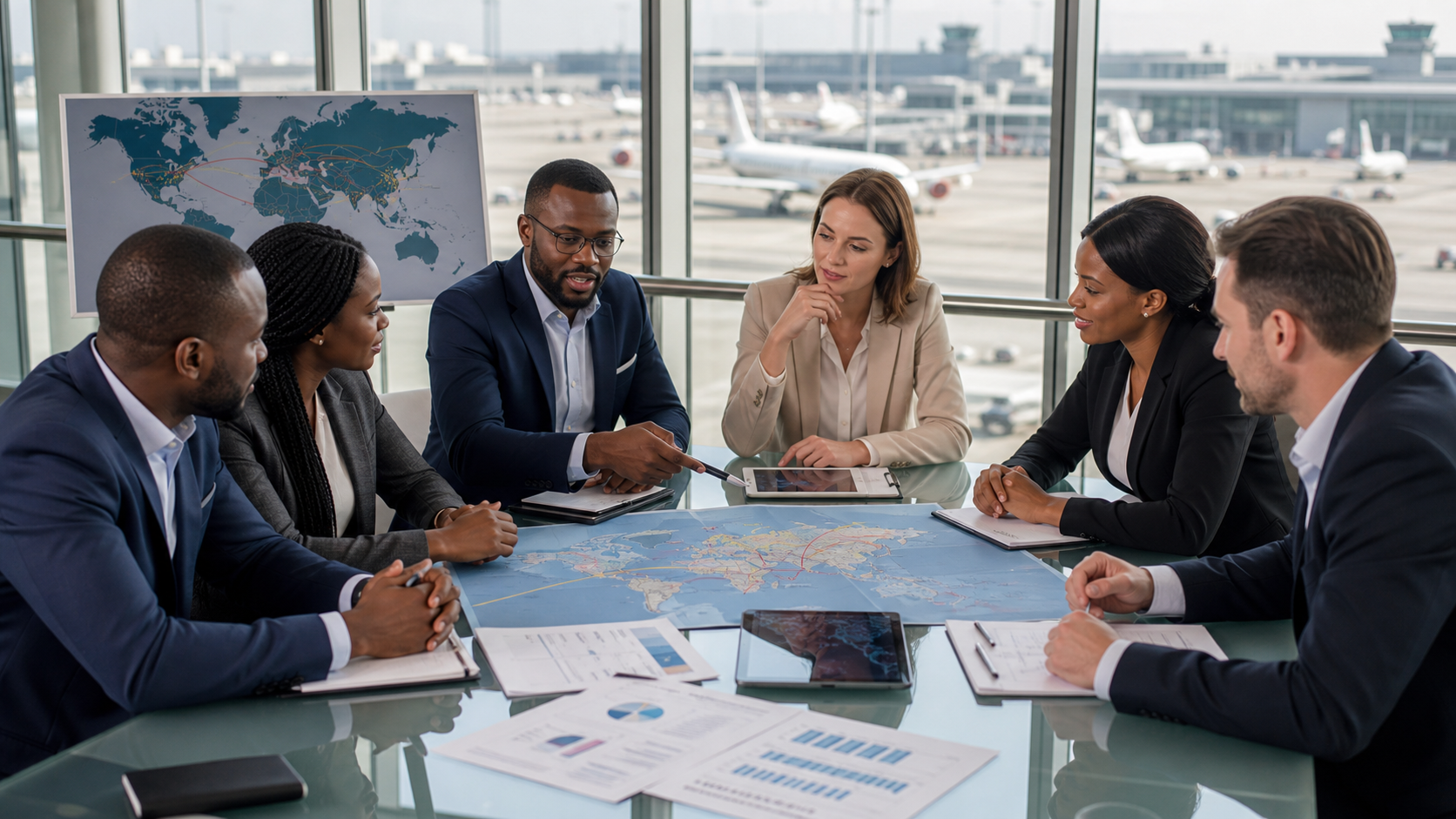 Revenue, sales and partnerships hiring