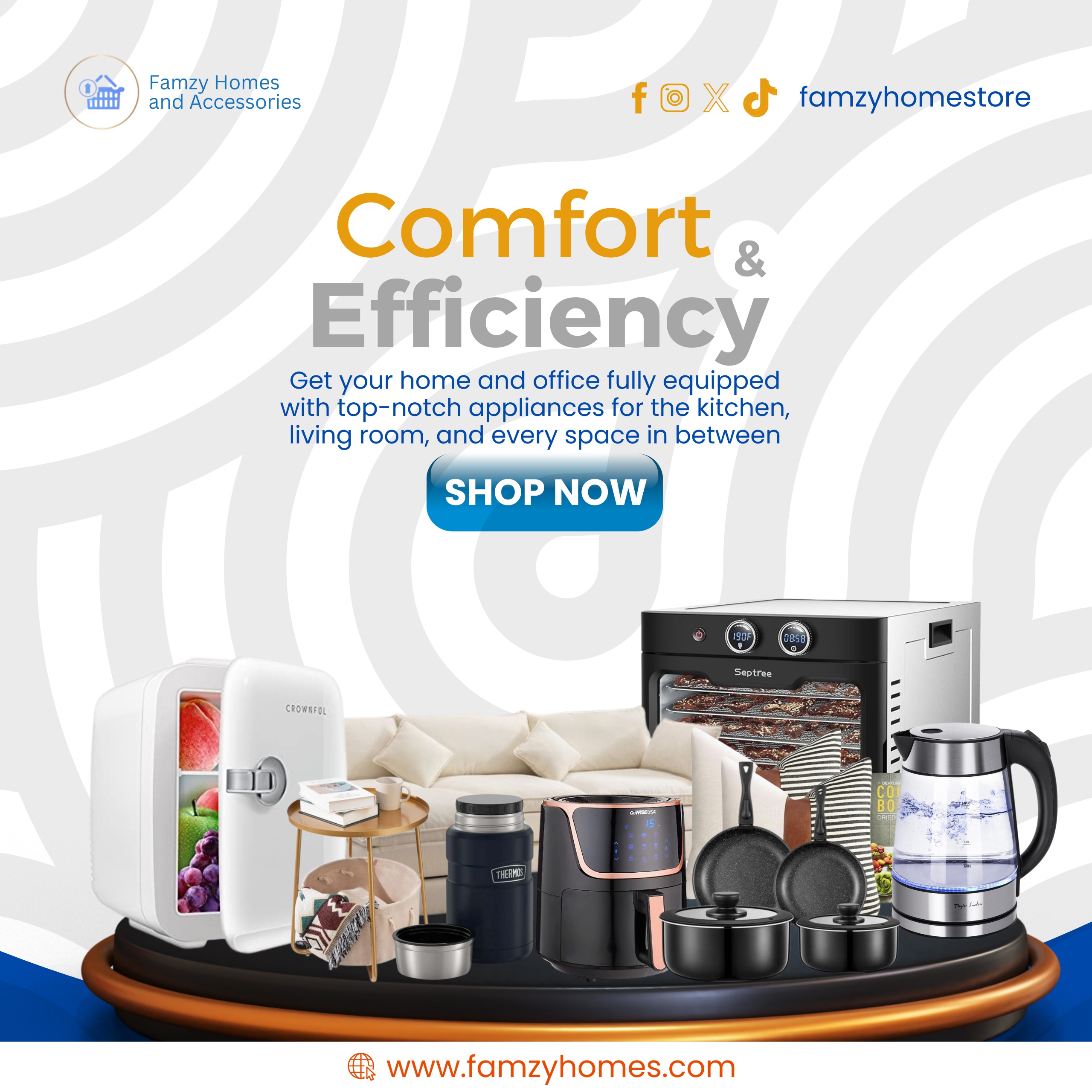 Famzy Homes Promotion